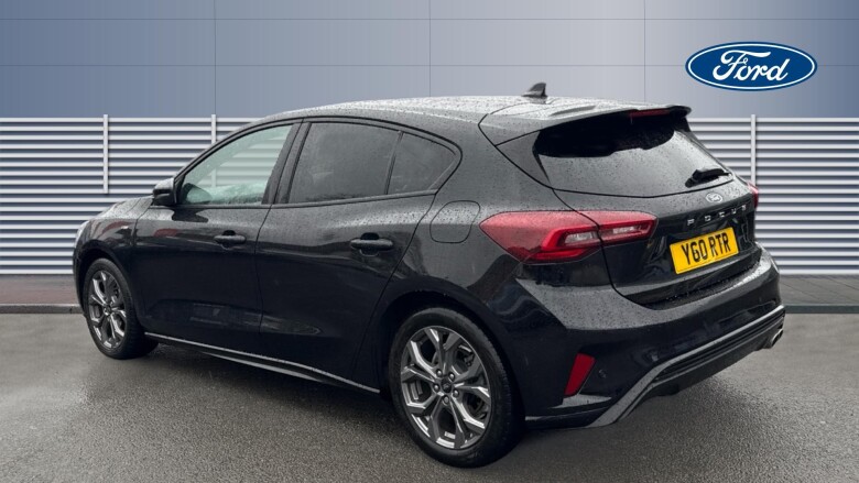 Ford Focus 1.0 EcoBoost ST-Line Style 5dr Petrol Hatchback